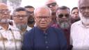 ‘ভারত হাসিনাকে বক্তব্যের সুযোগ দিয়ে জুলাই শহীদদের অসম্মান করেছে’ ‘ভারত হাসিনাকে বক্তব্যের সুযোগ দিয়ে জুলাই শহীদদের অসম্মান করেছে’