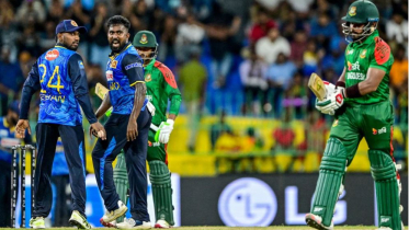 কলম্বোয় লজ্জার রেকর্ডে নাম লেখাল বাংলাদেশ