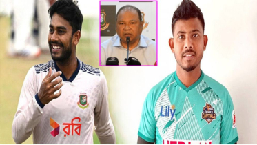 মিরাজ থাকলে সুযোগ কম—‘ভুল শব্দচয়ন’ নিয়ে দুঃখ প্রকাশ লিপুর