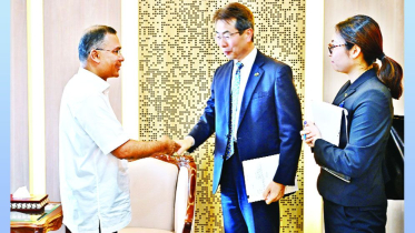 জাপানের কাছে জ্বালানি নিরাপত্তা ও বিনিয়োগ চায় বাংলাদেশ