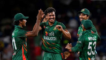 ওয়েস্ট ইন্ডিজের বিপক্ষে ওয়ানডে সিরিজের দল ঘোষণা বাংলাদেশের
