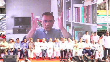 মতভেদ থাকবে, মুখ দেখাদেখি যেন বন্ধ না হয়: তারেক রহমান