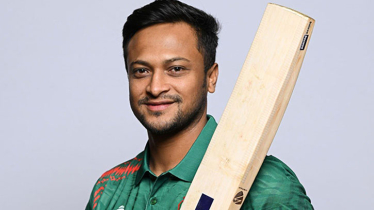 ফের র‌্যাংকিংয়ের শীর্ষে ফিরলেন সাকিব আল হাসান