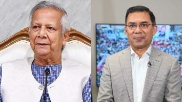 লন্ডনে ইউনূস-তারেক বৈঠক: রাজনীতিতে সম্ভাব্য টার্নিং পয়েন্ট