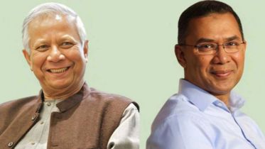 ‘ড. ইউনূস-তারেক বৈঠক ১৩ জুন সকালে, আলোচনার বিষয় উন্মুক্ত’
