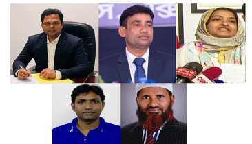 দুই কমিশনারসহ পাঁচ এনবিআর কর্মকর্তার সম্পদ অনুসন্ধানে দুদক