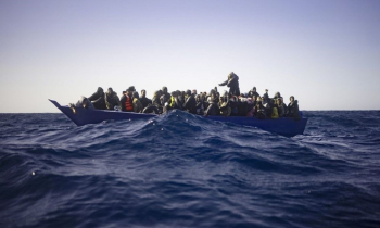 ২০২৫ সালে ইউরোপে অবৈধ অভিবাসনে শীর্ষে বাংলাদেশ ২০২৫ সালে ইউরোপে অবৈধ অভিবাসনে শীর্ষে বাংলাদেশ