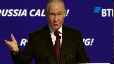 ইউরোপ যুদ্ধ চাইলে প্রস্তুত আছি: পুতিন