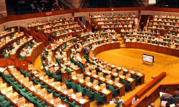 এমপি, মন্ত্রীদের শপথ মঙ্গলবার