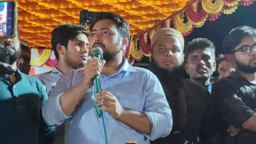 তরুণ প্রজন্ম নির্বাচনী ভাগ-বাটোয়ারায় বিশ্বাস করে না: নাহিদ