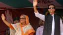 আর রাজনীতিতে ফিরবেন না শেখ হাসিনা: ছেলে জয়