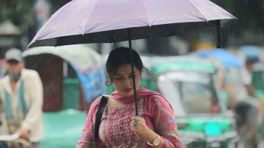সারা দেশে বজ্রবৃষ্টি ও তাপমাত্রা বৃদ্ধির পূর্বাভাস