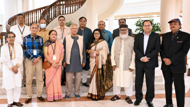 দুর্গাপূজা ঘিরে সবাইকে সজাগ থাকার আহ্বান প্রধান উপদেষ্টার