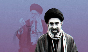 ইরানের নতুন সর্বোচ্চ নেতা কে এই মোজতবা খামেনি