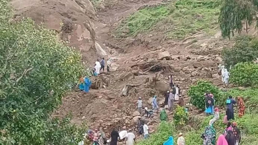 সুদানে ভয়াবহ ভূমিধসে গ্রাম নিশ্চিহ্ন, মৃত্যু অন্তত এক হাজার