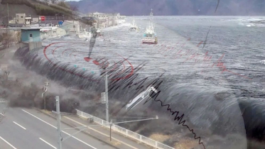 সমুদ্রের নিচে ভূমিকম্প, কতটা সুনামির ঝুঁকিতে বাংলাদেশ?