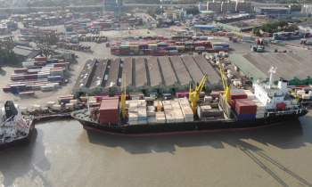 কনটেইনার ও কার্গো হ্যান্ডলিংয়ে বন্দরের নতুন রেকর্ড