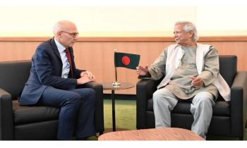 ভুয়া তথ্য মোকাবেলায় জাতিসংঘের সহায়তা চাইলেন প্রধান উপদেষ্টা ভুয়া তথ্য মোকাবেলায় জাতিসংঘের সহায়তা চাইলেন প্রধান উপদেষ্টা