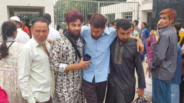 বিডিআর বিদ্রোহ মামলায় কারাগার থেকে মুক্তি পেলেন আরও ২৭ জন