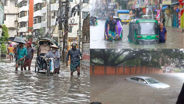 এবারও কি বর্ষায় ডুববে রাজধানী ঢাকা?