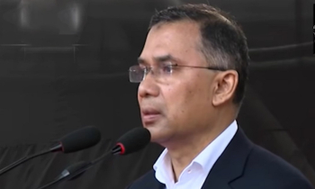 মায়ের পক্ষ থেকে ক্ষমা চেয়ে যা বললেন তারেক রহমান