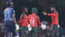 শ্রীলঙ্কাকে উড়িয়ে সিরিজে সমতা ফেরাল বাংলাদেশ