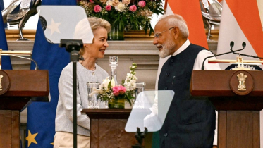 ভারত–ইইউ বাণিজ্য চুক্তি চূড়ান্ত