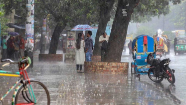 তিন বিভাগে অতিভারি বৃষ্টির সম্ভাবনা, সতর্কতা জারি