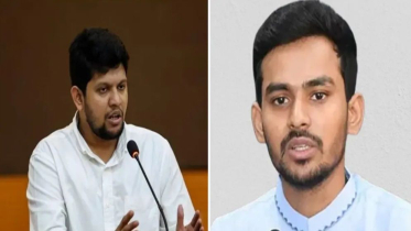 জুলাই ঘোষণাপত্র নিয়ে দুই উপদেষ্টার মধ্যরাতের স্ট্যাটাস