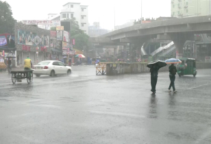 ধেয়ে আসছে শক্তিশালী মৌসুমি বৃষ্টিবলয়