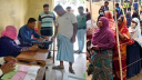 সুষ্ঠু পরিবেশে ১৫৬টি উপজেলায় চলছে দ্বিতীয় ধাপের ভোটগ্রহণ