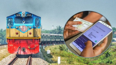 ঈদে ট্রেনের অগ্রিম টিকিট বিক্রি শুরু