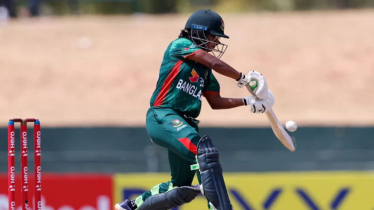ফাইনালে ওঠার লড়াইয়ে ভারতের বিপক্ষে ব্যাটিংয়ে বাংলাদেশ