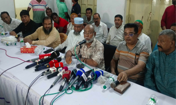 ‘ক্লিন ইমেজের আ.লীগ প্রার্থী জাপার হয়ে নির্বাচন করলে আপত্তি নেই’