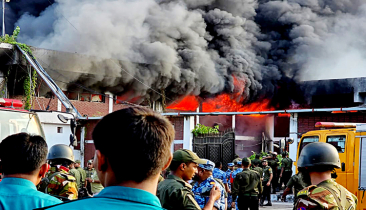 বেবিচক ও বিমানের ব্যর্থতায় কার্গো ভিলেজে আগুন: তদন্ত কমিটি