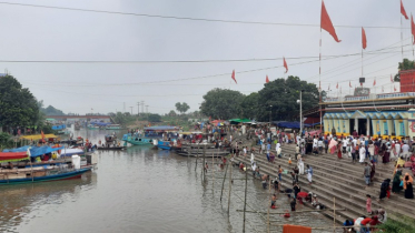 আখাউড়ায় ওরশে এসে ট্রেনের ধাক্কায় নিহত ৪