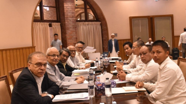 জাতীয় সনদ সুরক্ষার নিশ্চয়তা দেবে: আলী রীয়াজ