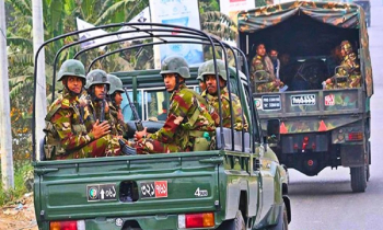 তফসিল ঘোষণার পরই সারা দেশে সাঁড়াশি অভিযান