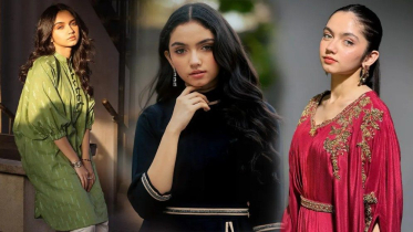 ১৬ বছরেই বাজিমাত: কে এই আইনা আসিফ?
