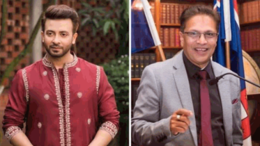 শাকিব খানের বিরুদ্ধে ১০০ কোটি টাকার ক্ষতিপূরণ মামলা
