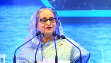 শান্তি ও নিরাপত্তায় নির্ভরযোগ্য নাম বাংলাদেশ: প্রধানমন্ত্রী