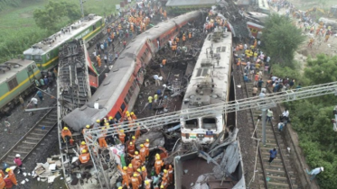 ওড়িশায় ট্রেন দুর্ঘটনায় ৩ বাংলাদেশি আহত