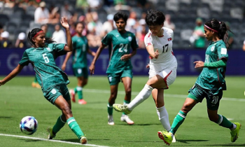 দুই মিনিটে ২ গোলে কপাল পুড়ল বাংলাদেশের