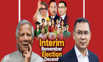 নির্বাচন ইস্যুতে সরকার-বিএনপির দূরত্ব বাড়ছেই