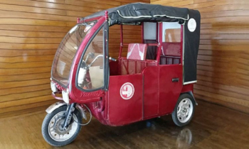 বুয়েটের তৈরি ই-রিকশা চলবে রাজধানীর যে ৩ এলাকায়