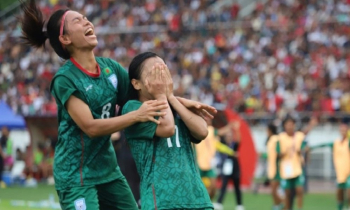 বাংলাদেশকে নিয়ে বাড়তি সতর্কতা ৯ বারের চ্যাম্পিয়ন চীনের