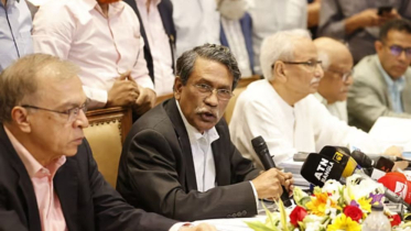 জাতীয় ঐকমত্য কমিশন কারও প্রতিপক্ষ নয়: আলী রীয়াজ
