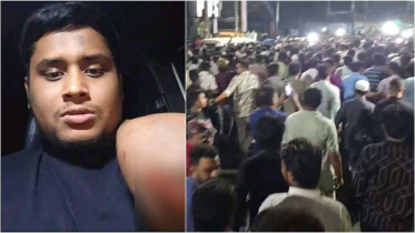 হাসনাতের গাড়িবহরে হামলা: রাতভর পুলিশের অভিযানে আটক ৫৪
