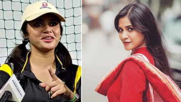 ‘আমি কখনই ক্রিকেট খেলা শিখিনি, এখন চেষ্টা করছি’