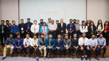 ‘মিট দ্য সিইও ৩.০’ ইভেন্টে সফলতার গল্প শোনালেন ইয়াসির আজমান